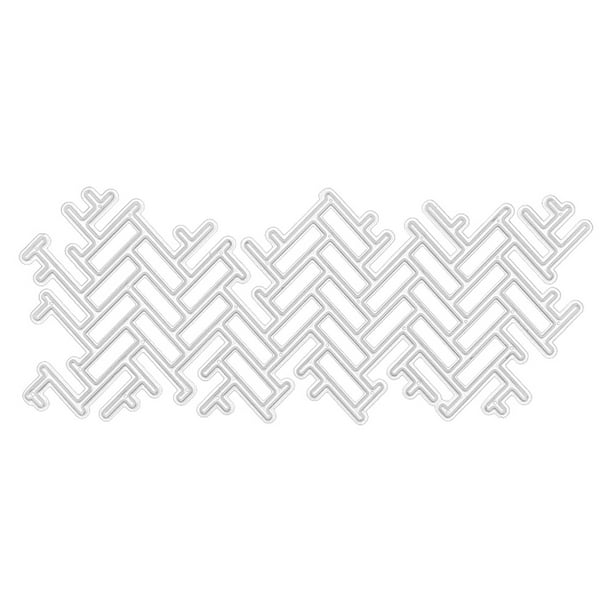 Metal DIY Cutting Dies Stencils Scrapbooking Mesh Background Embossing Die Craft Metal DIY Cutting Dies Stencils Scrapbooking Mesh Background Embossing Die Craft